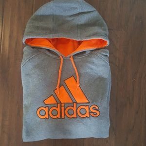 Mens XL Adidas sweatshirt